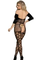 H3159 BLACK SUIT (Size: TU)