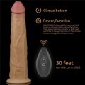 9.0'' Dual Layered Platinum Silicone Rotator