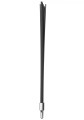 Prick Electro Shock Whip Black