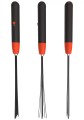 Prick Electro Shock Whip Black