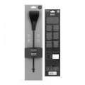Black Whip - 42,5 cm