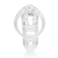 Model 26 - Chastity Cage - 4.5'' / 11,5 cm - Transparent