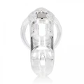 Model 26 - Chastity Cage - 4.5'' / 11,5 cm - Transparent