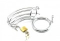 Prison BReak metal large  50 mm with lock