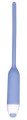 Silicone Dilator blue
