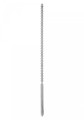 Dip Stick Ribbed 6 mm Silver