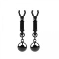 Playful Weighted Nipple Clamps