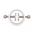Teeth Bite Nipple Clamps