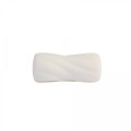 Stamina Masturbator Pleasure Pocket-White