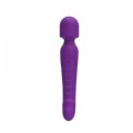 Pleasure Spreader Wand-Pulple