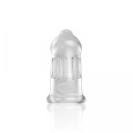 Model 29 - TPE Chastity Cage - Transparent