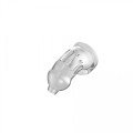Model 29 - TPE Chastity Cage - Transparent