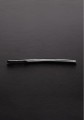 Single End dilator (8mm) - Brushed Steel