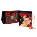 Shunga - Sparkling Strawberry Wine (zestaw)
