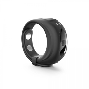 WIBRUJĄCY PIERŚCIEŃ EREKCYJNY NA PENISA - DOECEL FIT VIBE RING