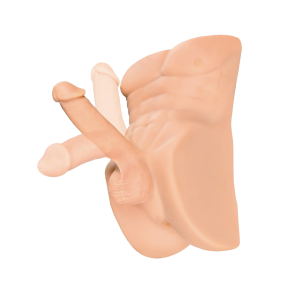 WIELOFUNKCYJNY REALISTYCZNY MASTURBATOR - Pipedream PDX Plus Perfect Ride Light