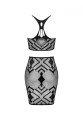 Bielizna-K101 top i spódnica  S/M/L