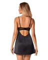 Bielizna-Serena Love koszulka i stringi  M/L