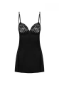 Bielizna-Serena Love koszulka i stringi  M/L