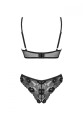 Bielizna-Serena Love komplet 2-częściowy  M/L