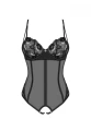 Bielizna-Serena Love body otwarte   XS/S