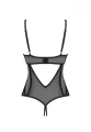 Bielizna-Serena Love body otwarte   XS/S