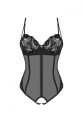 Bielizna-Serena Love body otwarte XL/2XL