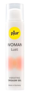 ŻEL DO STYMULACJI ŁECHTACZKI - pjur WOMAN Lust 15 ml