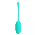 PRETTY LOVE - KIRK EGG Green 12 function vibrations