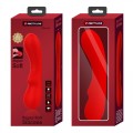 PRETTY LOVE - PRESCOTT Red 12 vibration functions Memory function