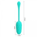 PRETTY LOVE - MARINA EGG Green 12 vibration functions