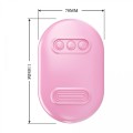 PRETTY LOVE - Surprise Box Pink, 12 vibration functions 3 electric shock functions