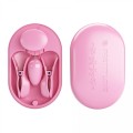 PRETTY LOVE - Surprise Box Pink, 12 vibration functions 3 electric shock functions