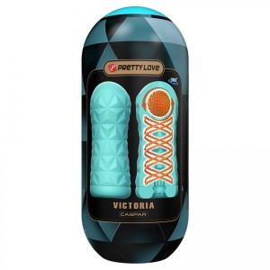 PRETTY LOVE - VICTORIA CASPAR, TPR ABS