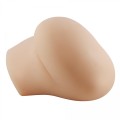 CRAZY BULL - Luna, Vibration Double holes  TPR ABS