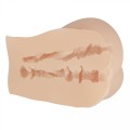 CRAZY BULL - Emilia, Vibration Double holes  TPR ABS