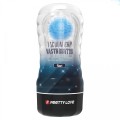 PRETTY LOVE - VACUUM CUP MASTURBATOR Planet ABS TPR