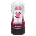PRETTY LOVE - VACUUM CUP MASTURBATOR Black Hole ABS TPR