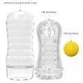 PRETTY LOVE - VACUUM CUP MASTURBATOR Stellar ABS TPR
