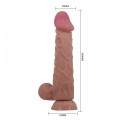 BAILE - Sliding Skin 9,4'' Suction base Bendable TPR
