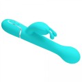 PRETTY LOVE - Dejon Twinkled Tenderness, 7 vibration functions 4 thrusting settings 4 rotation functions