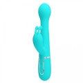PRETTY LOVE - Dejon Twinkled Tenderness, 7 vibration functions 4 thrusting settings 4 rotation functions