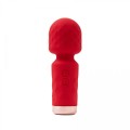 Rouge Velvet - Mini Wand Massager Vibrator