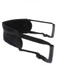 Doggy Style Strap Black