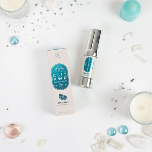 STYMULUJĄCY KOKOSOWY BALSAM NA ŁECHTACZKĘ - SECRET PLAY  COCONUT CLITORAL BALM