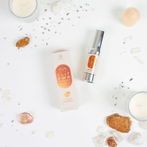 STYMULUJĄCY BALSAM NA ŁECHTACZKĘ - SECRET PLAY MANGO CLITORAL BALM