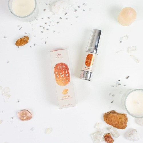 CLIT PWR - MANGO CLITORAL BALM
