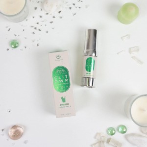 STYMULUJĄCY BALSAM NA ŁECHTACZKĘ - SECRET PLAY MOJITO CLITORAL BALM