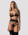 Lobellis komplet 3-częściowy  M/L