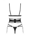 Lobellis komplet 3-częściowy  M/L